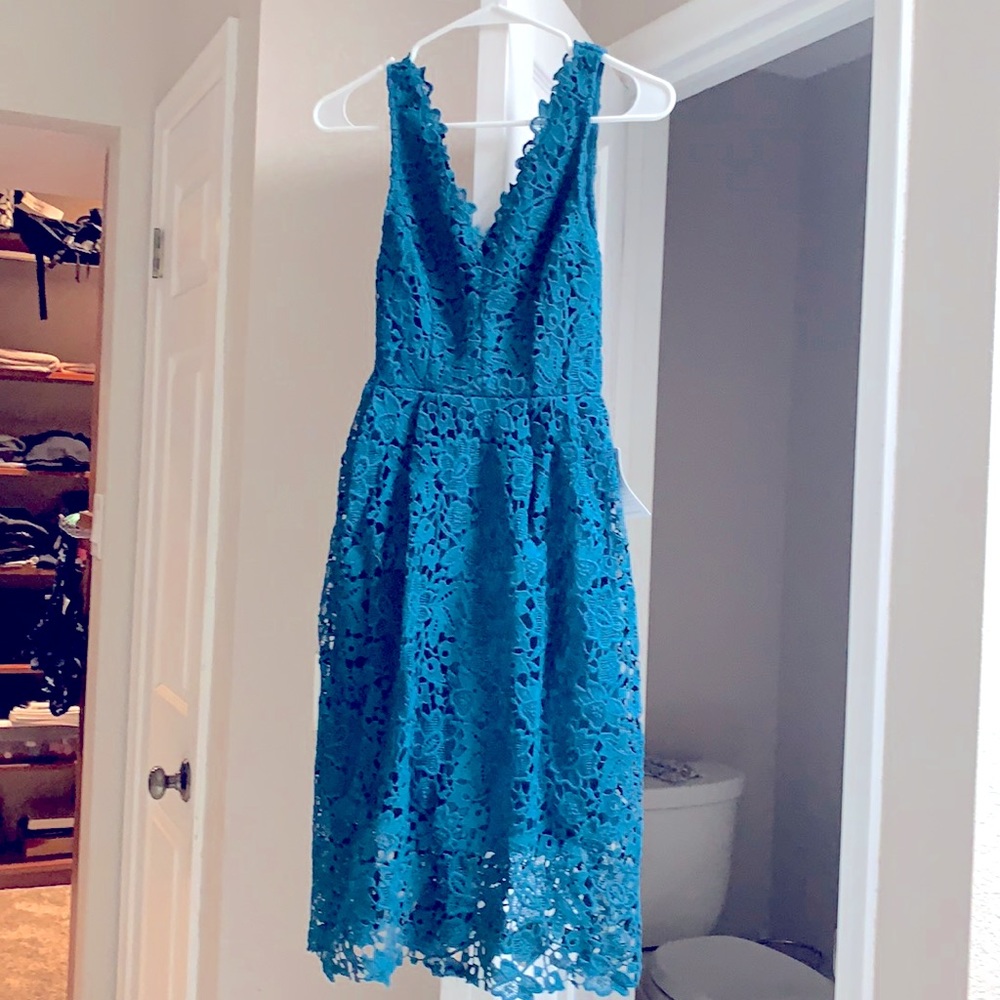 Women’s cocktail dress